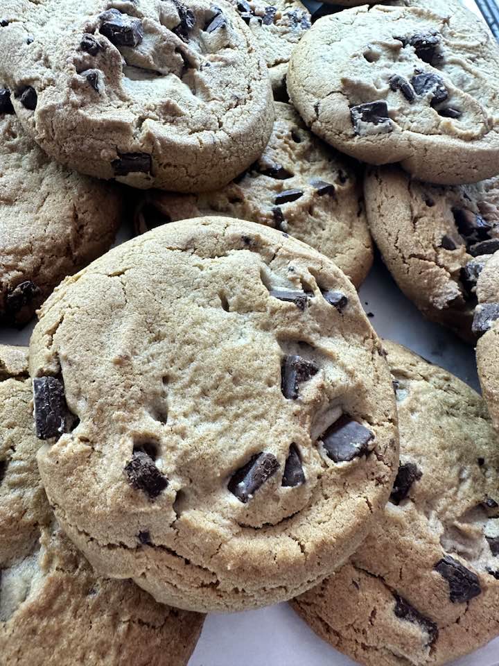 Cookies & Small Bites