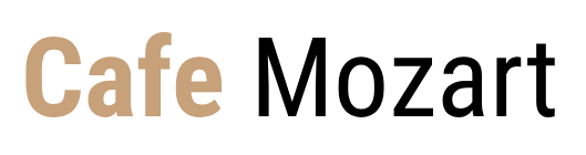 Cafe Mozart -logo